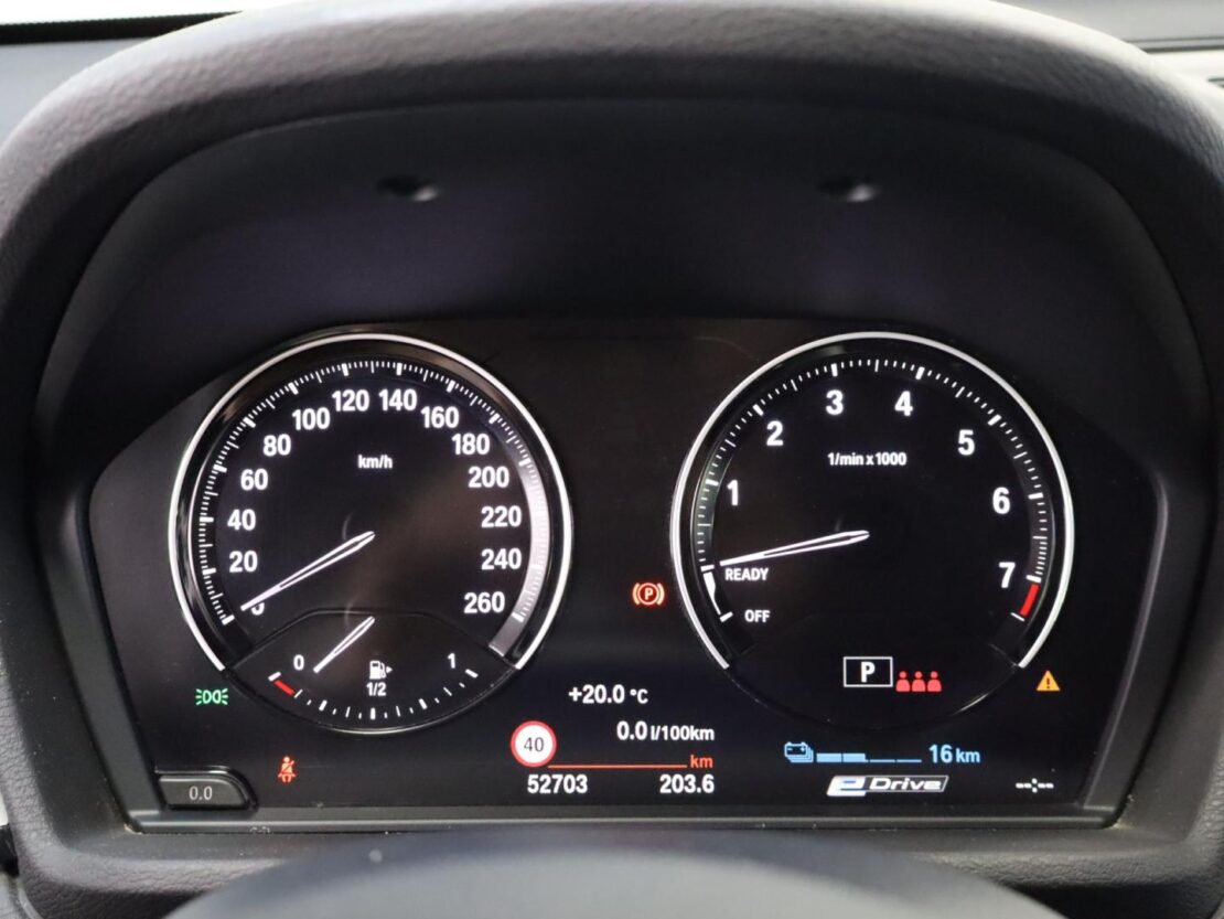 BMW X1 xDrive25e Business Advantage 15