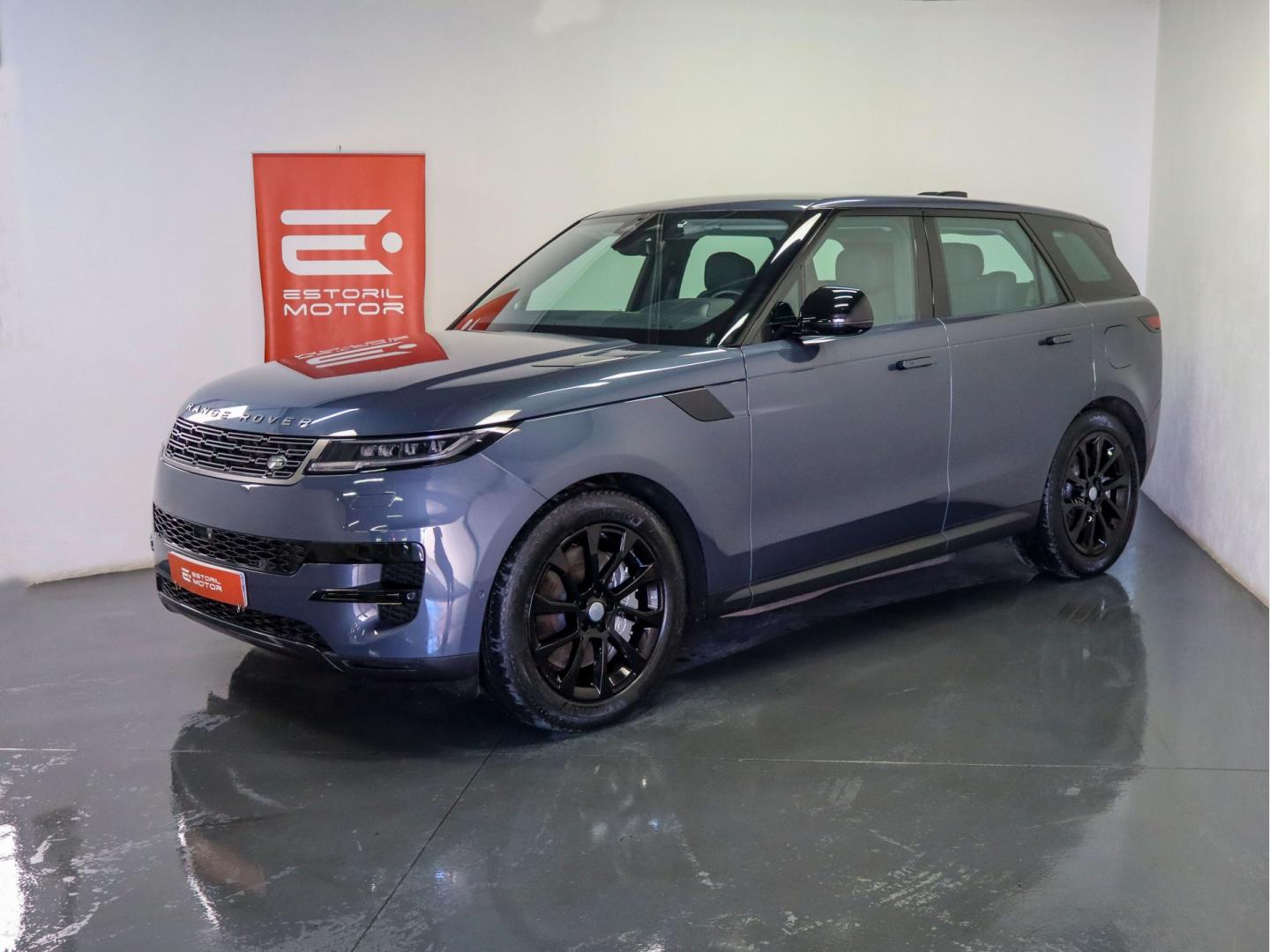 Land Rover Range Rover Sport 3.0 P440e Dynamic SE