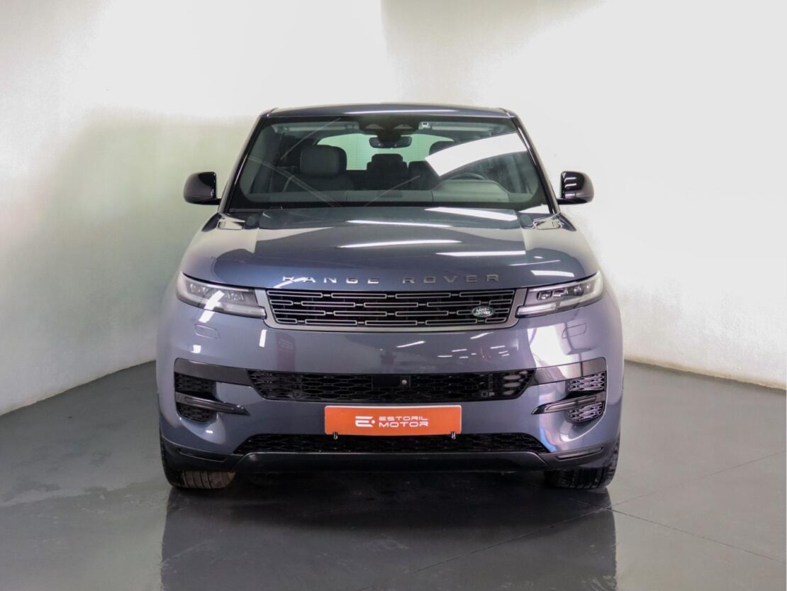 Land Rover Range Rover Sport 3.0 P440e Dynamic SE 2
