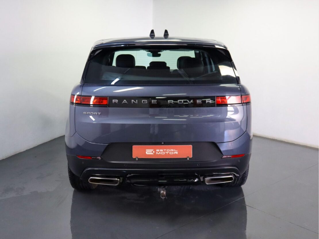 Land Rover Range Rover Sport 3.0 P440e Dynamic SE 4