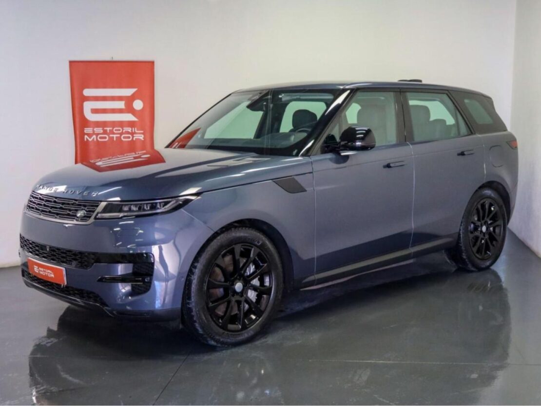 Land Rover Range Rover Sport 3.0 P440e Dynamic SE 1