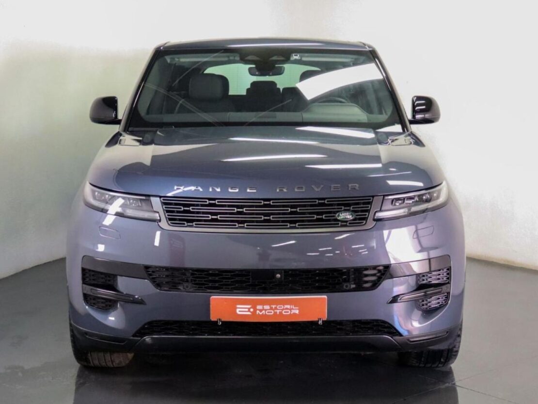 Land Rover Range Rover Sport 3.0 P440e Dynamic SE 4