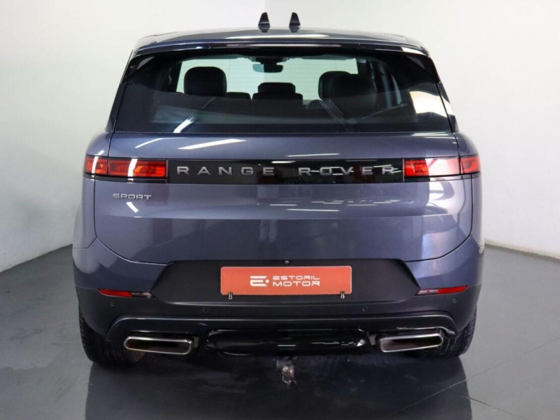 Land Rover Range Rover Sport 3.0 P440e Dynamic SE 2