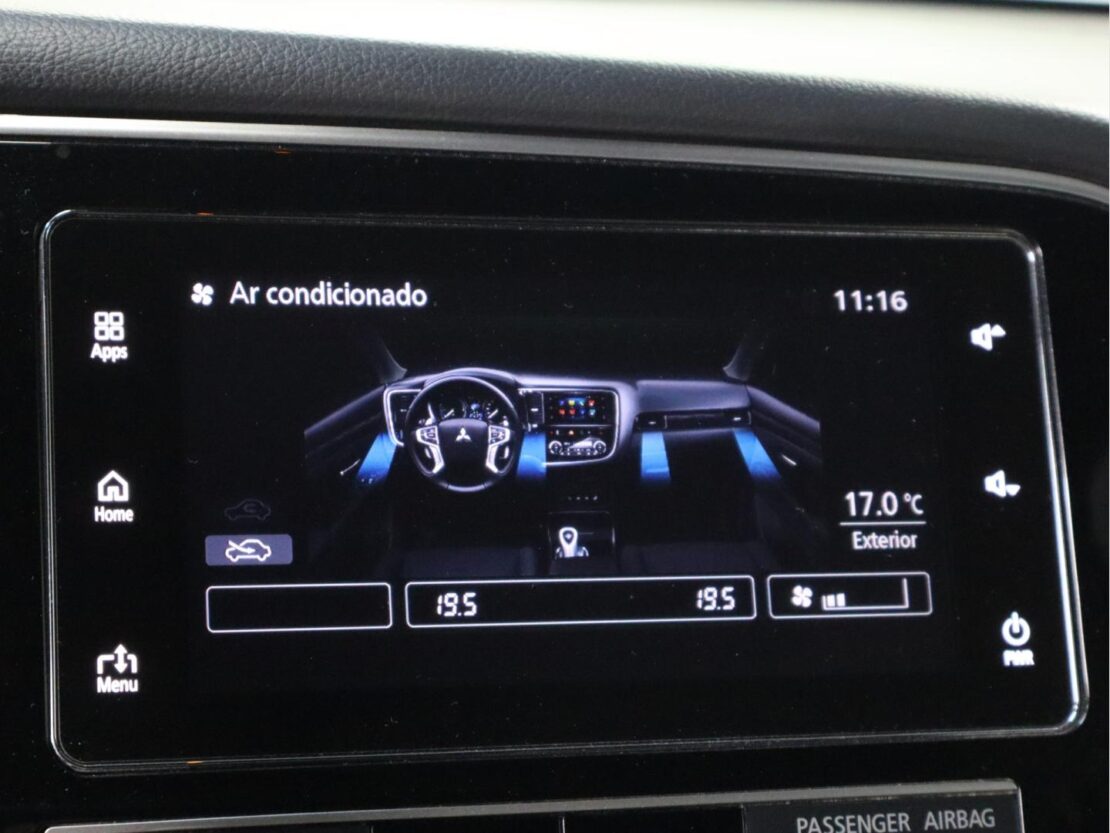 Mitsubishi Outlander 2.4 Mivec PHEV Instyle 11