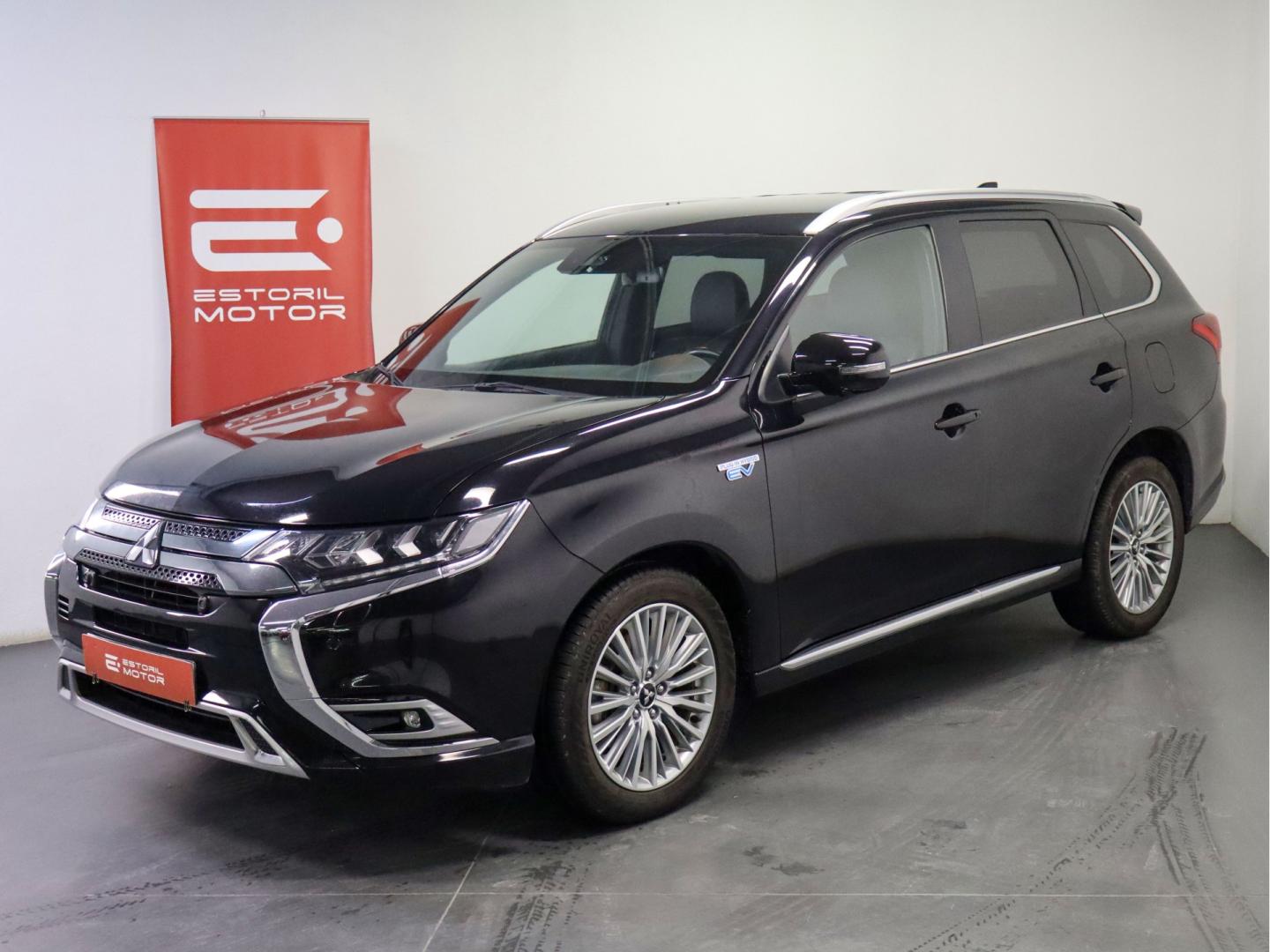 Mitsubishi Outlander 2.4 Mivec PHEV Instyle