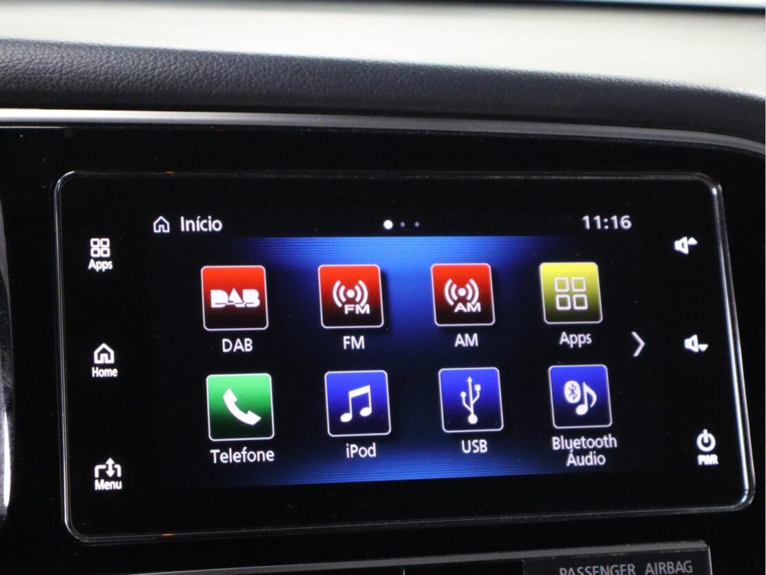 Mitsubishi Outlander 2.4 Mivec PHEV Instyle 13