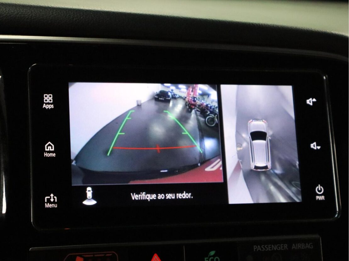 Mitsubishi Outlander 2.4 Mivec PHEV Instyle 10