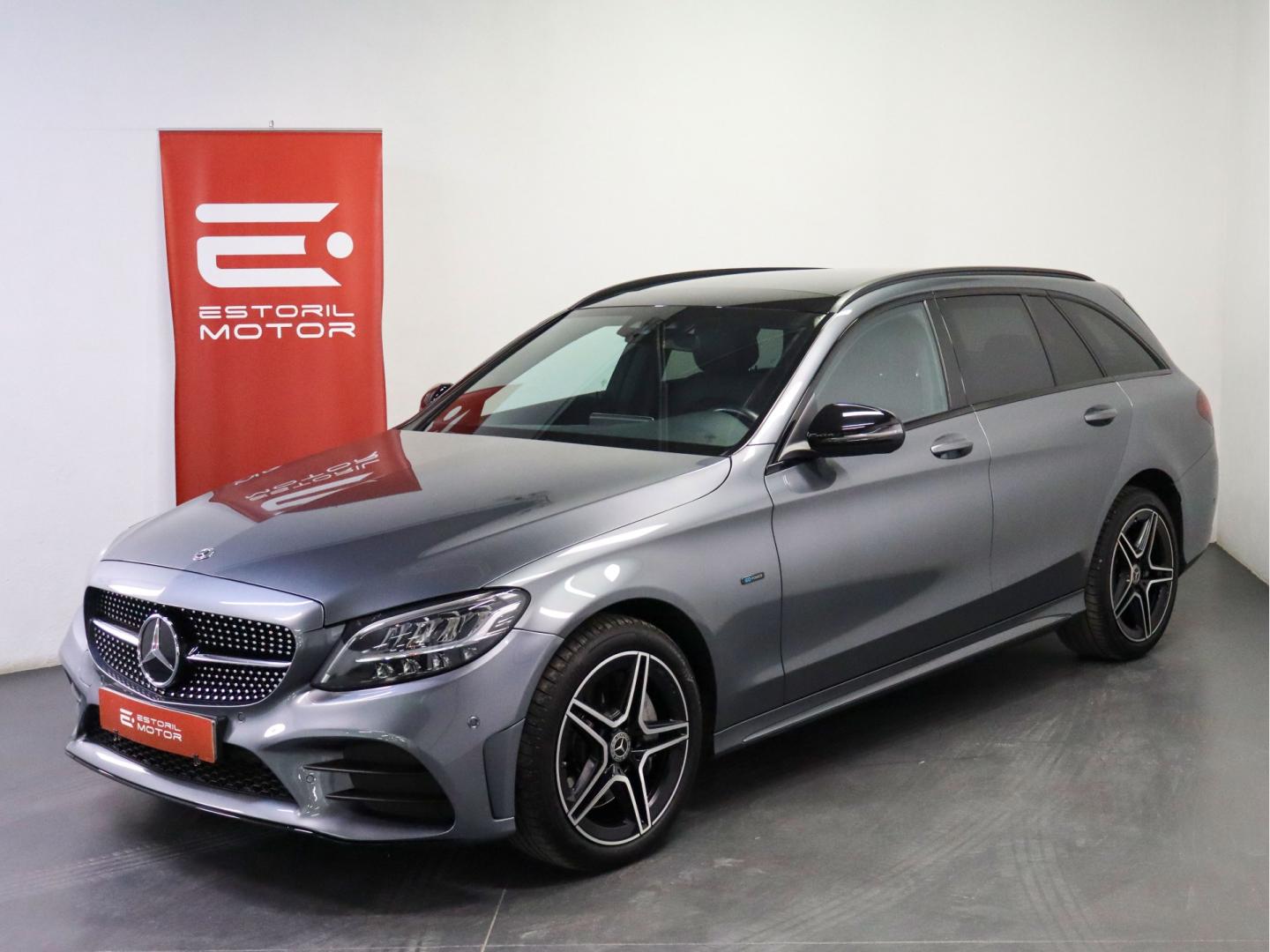 Mercedes Benz Classe C C 300 de AMG