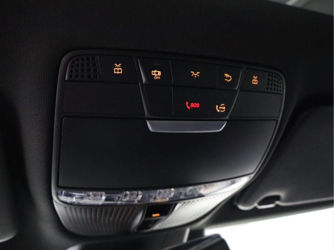 Mercedes Benz Classe C C 300 de AMG 26