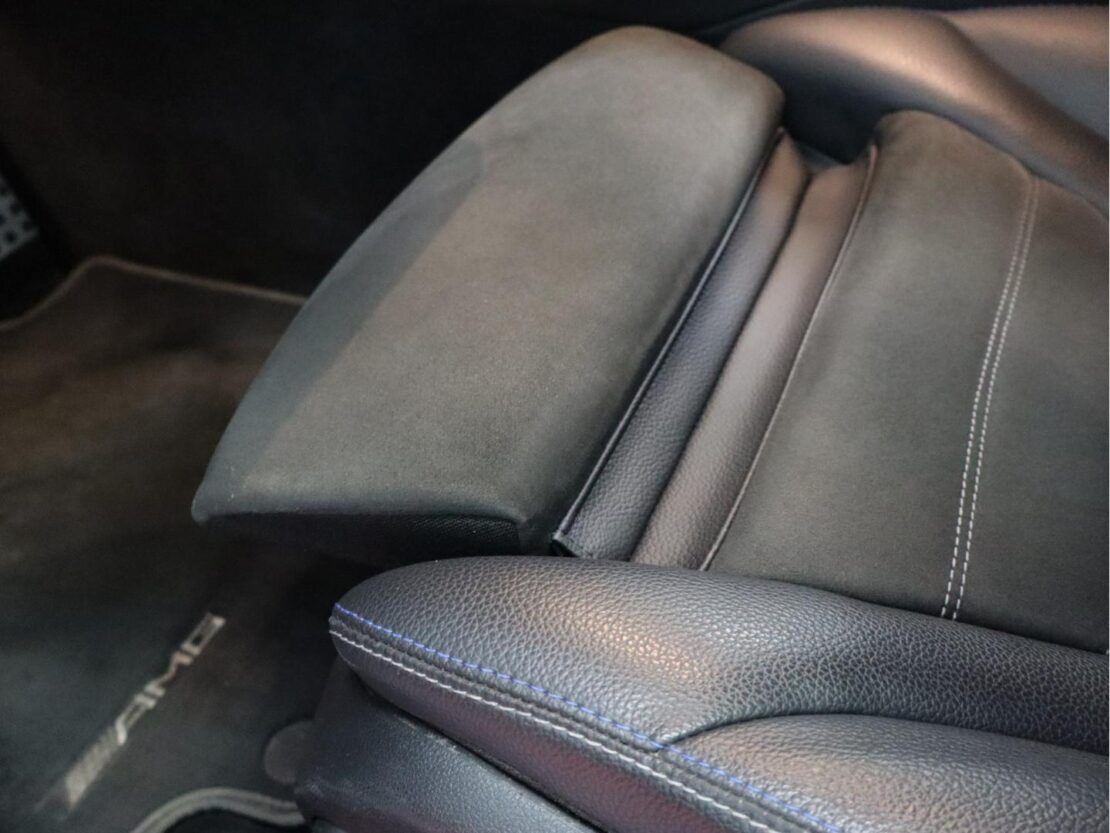 Mercedes Benz Classe C C 300 de AMG 28