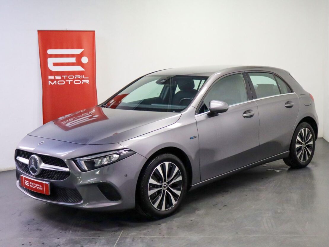 Mercedes Benz Classe A A 250 e Auto BUSINESS LINE 1