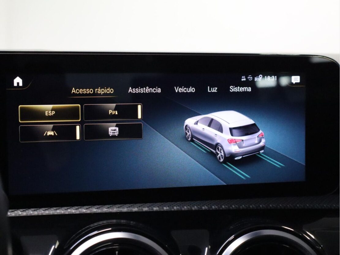 Mercedes Benz Classe A A 250 e Auto BUSINESS LINE 11
