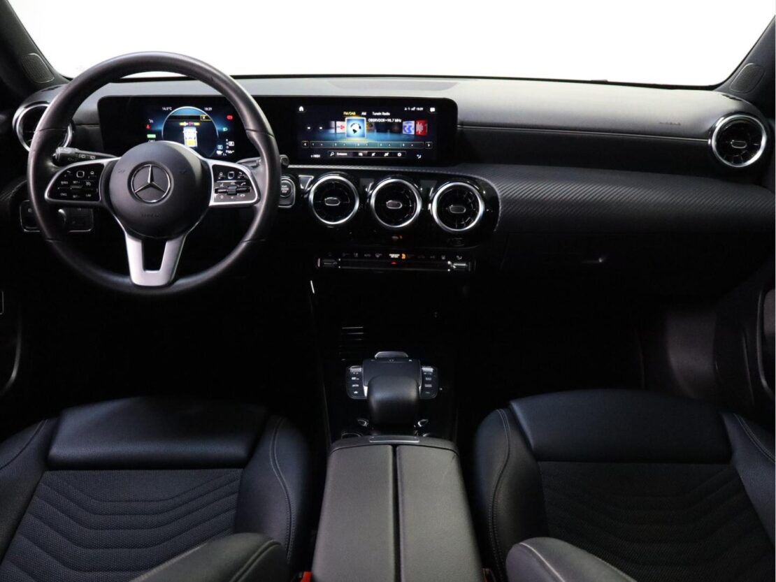 Mercedes Benz Classe A A 250 e Auto BUSINESS LINE 7