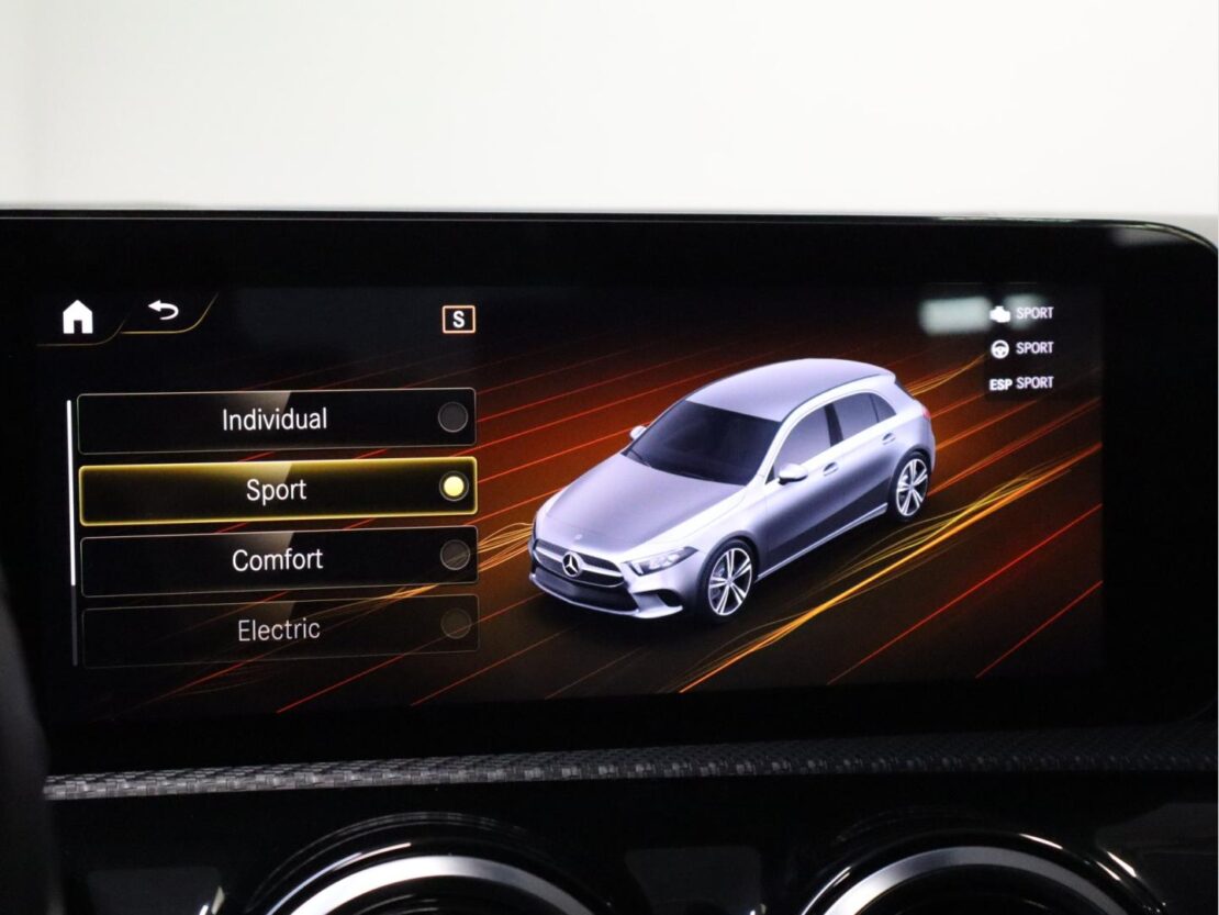 Mercedes Benz Classe A A 250 e Auto BUSINESS LINE 12