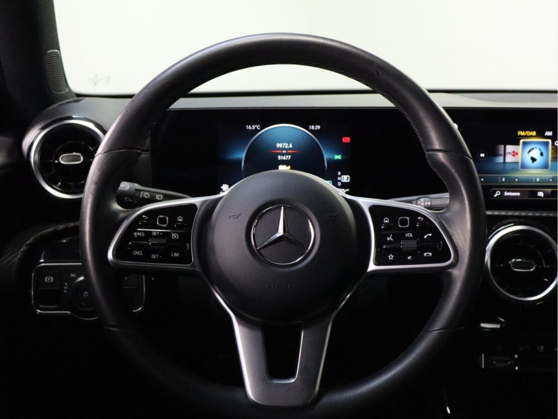 Mercedes Benz Classe A A 250 e Auto BUSINESS LINE 8