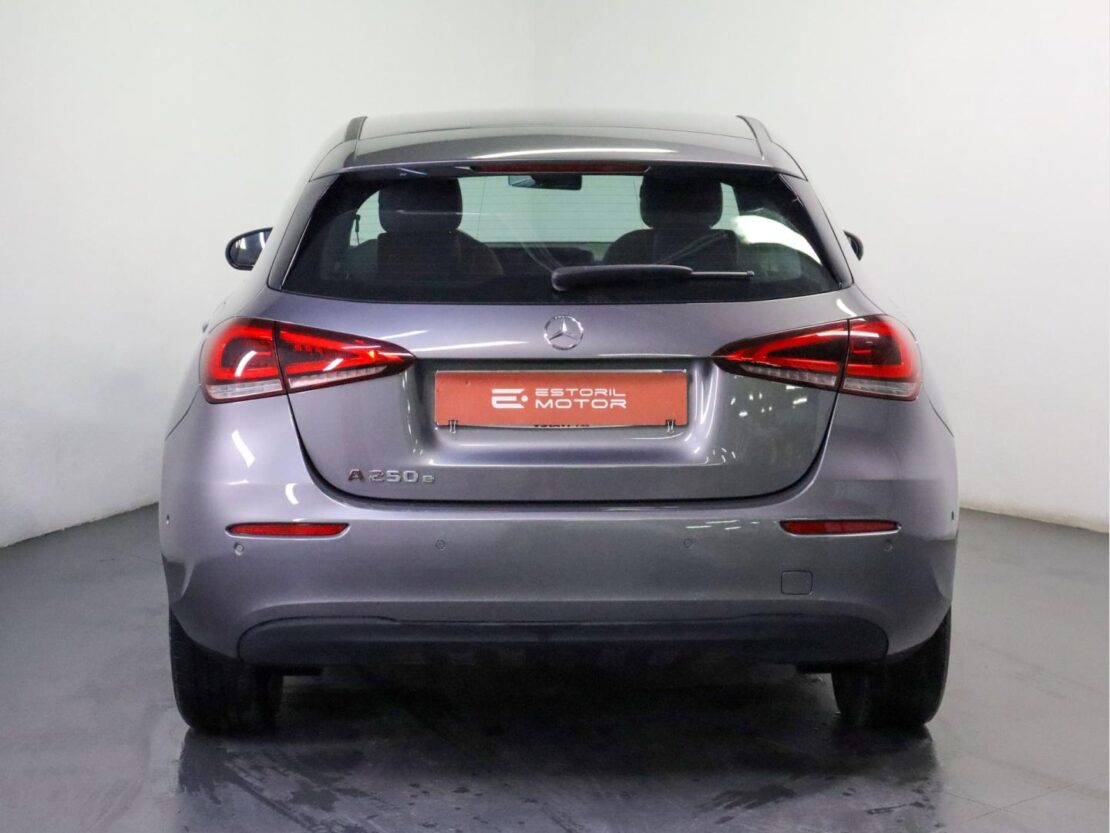 Mercedes Benz Classe A A 250 e Auto BUSINESS LINE 3