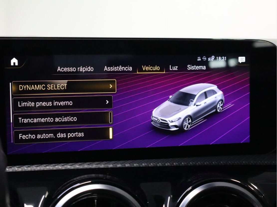 Mercedes Benz Classe A A 250 e Auto BUSINESS LINE 13