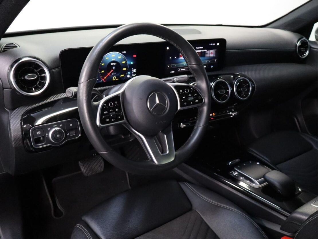 Mercedes Benz Classe A A 250 e Auto BUSINESS LINE 4