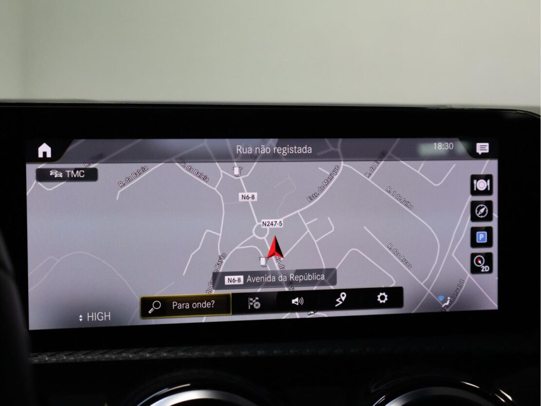Mercedes Benz Classe A A 250 e Auto BUSINESS LINE 10