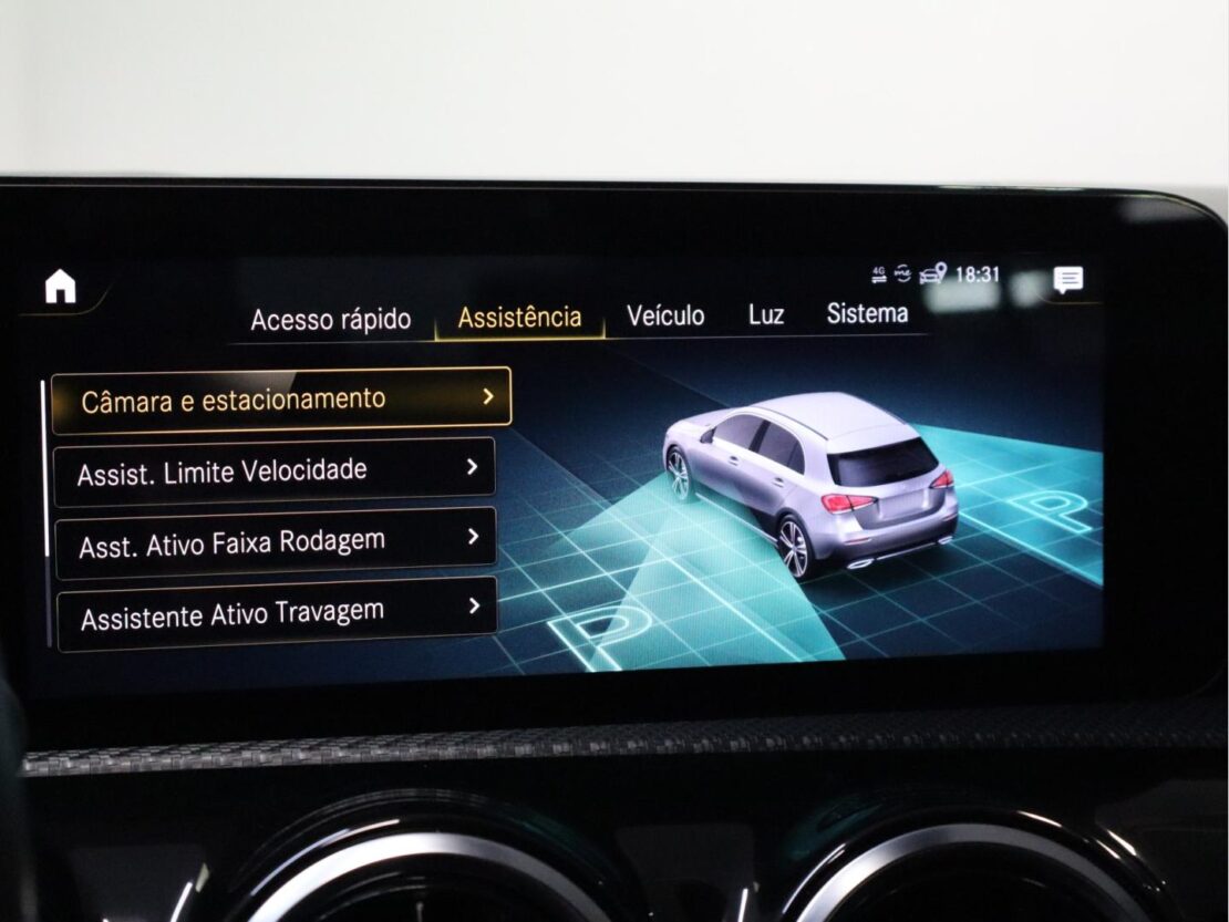 Mercedes Benz Classe A A 250 e Auto BUSINESS LINE 14