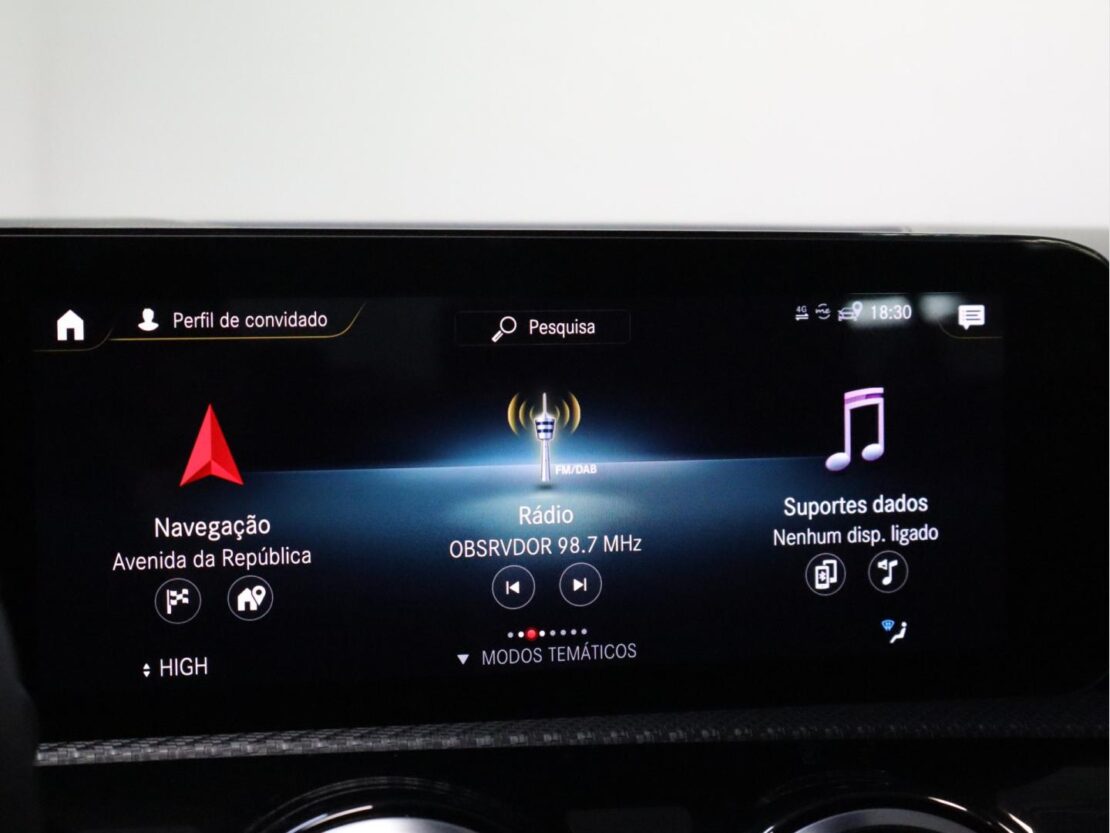 Mercedes Benz Classe A A 250 e Auto BUSINESS LINE 15