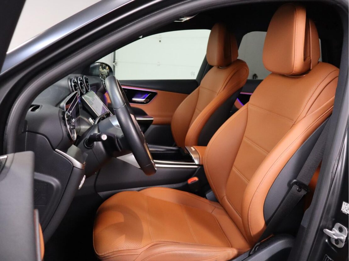 Mercedes Benz GLC 300 de 4MATIC 6