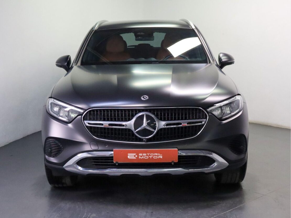 Mercedes Benz GLC 300 de 4MATIC 2