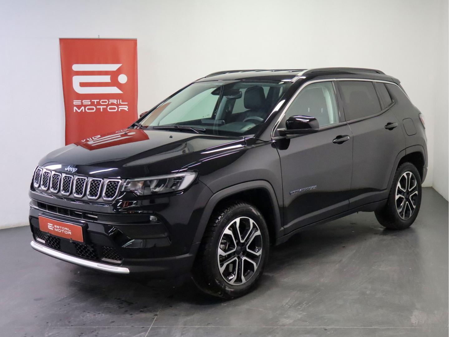 Jeep Compass 1.3 TG Limited