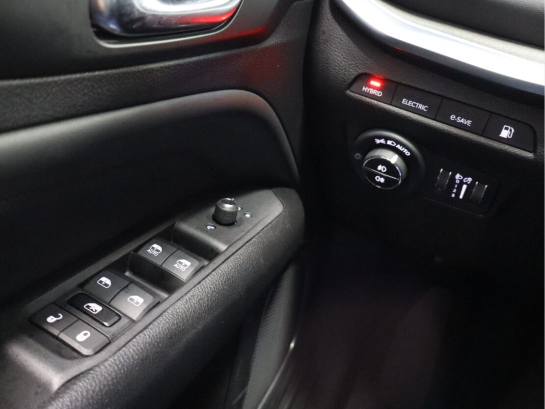 Jeep Compass Limited 1.3 TG Plug In Hybrid 4Xe 11