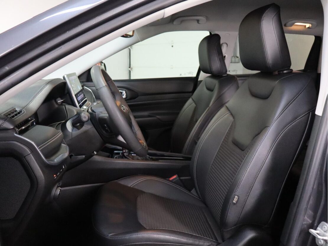 Jeep Compass Limited 1.3 TG Plug In Hybrid 4Xe 6