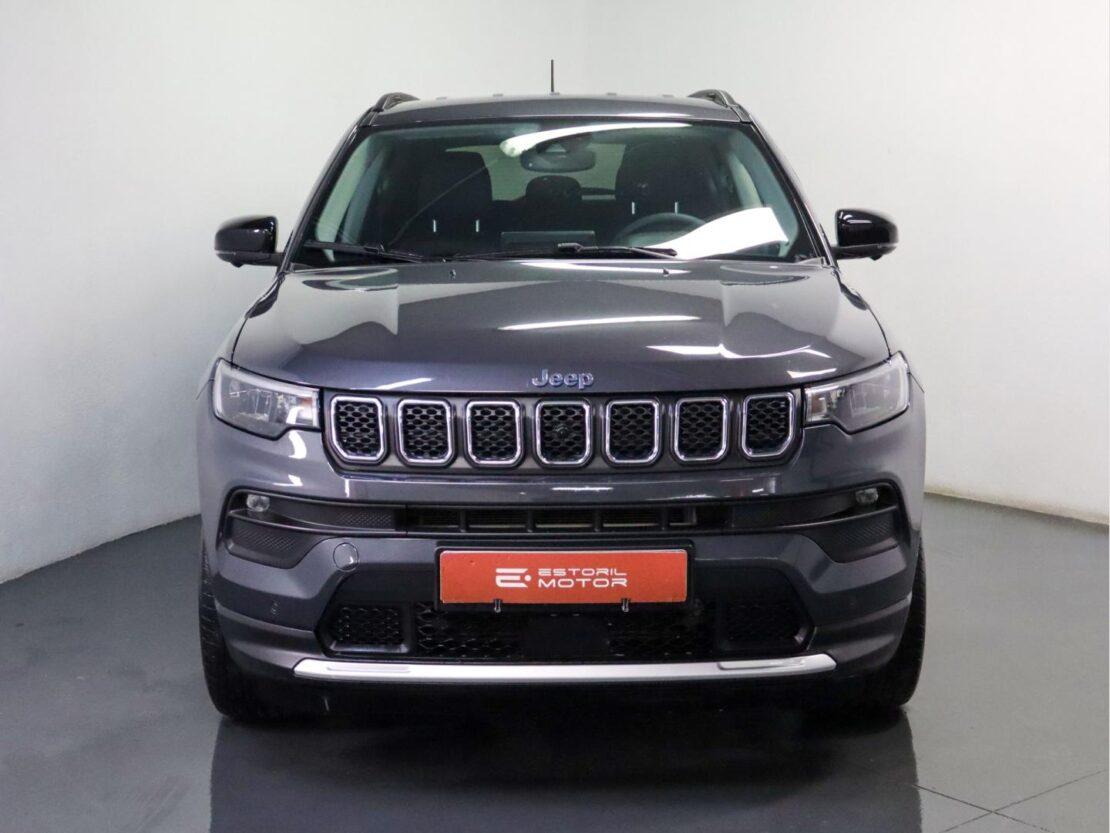 Jeep Compass Limited 1.3 TG Plug In Hybrid 4Xe 2