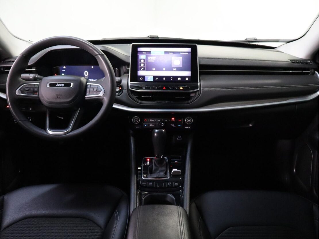 Jeep Compass Limited 1.3 TG Plug In Hybrid 4Xe 8