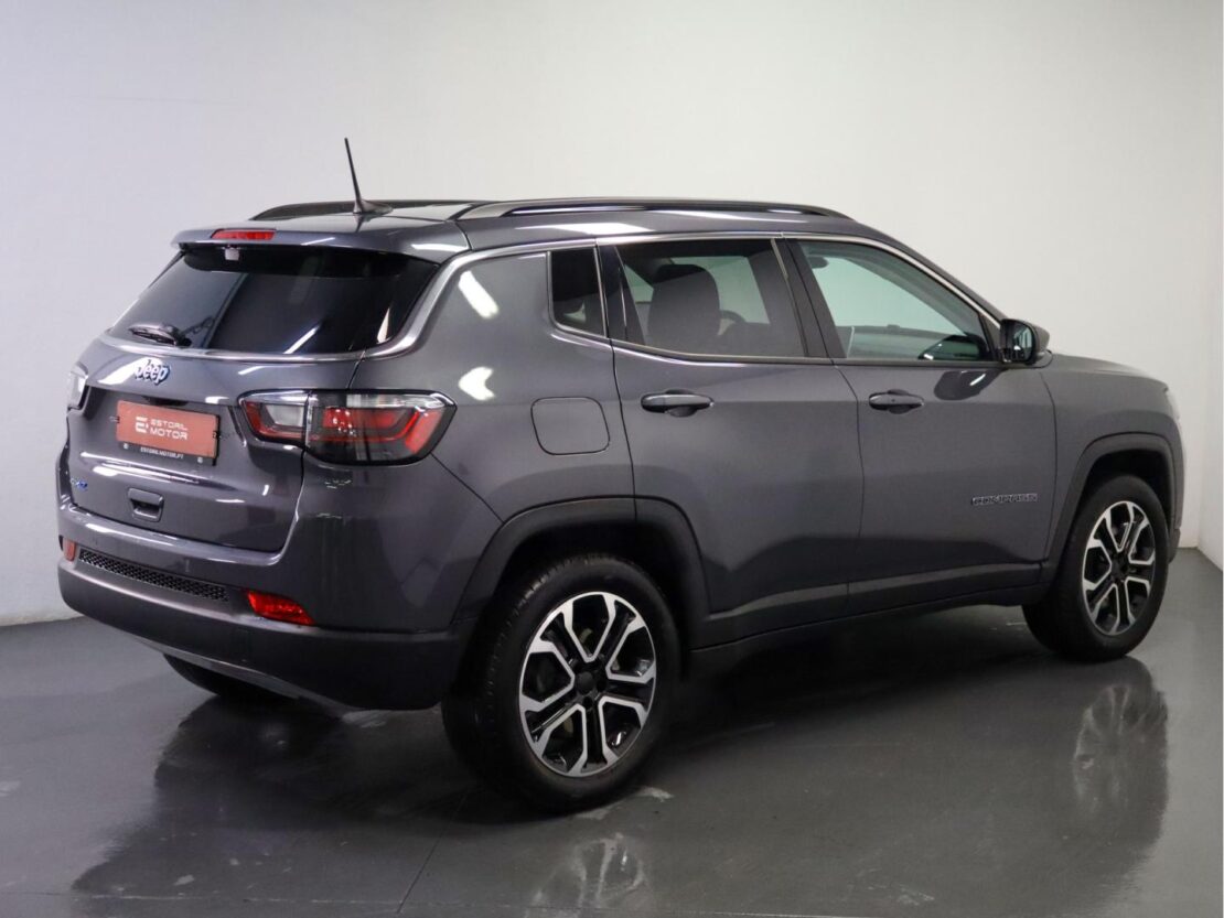Jeep Compass Limited 1.3 TG Plug In Hybrid 4Xe 3