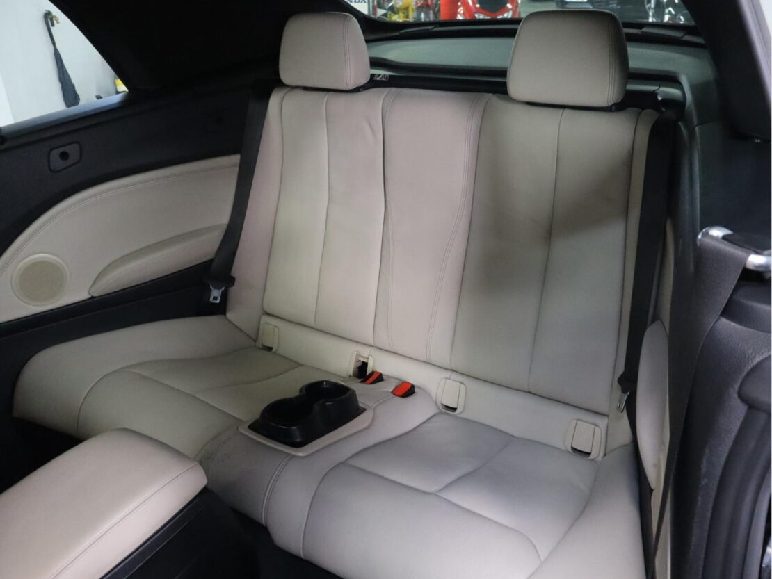 BMW Serie 2 218i Cabrio Pack M Auto 11
