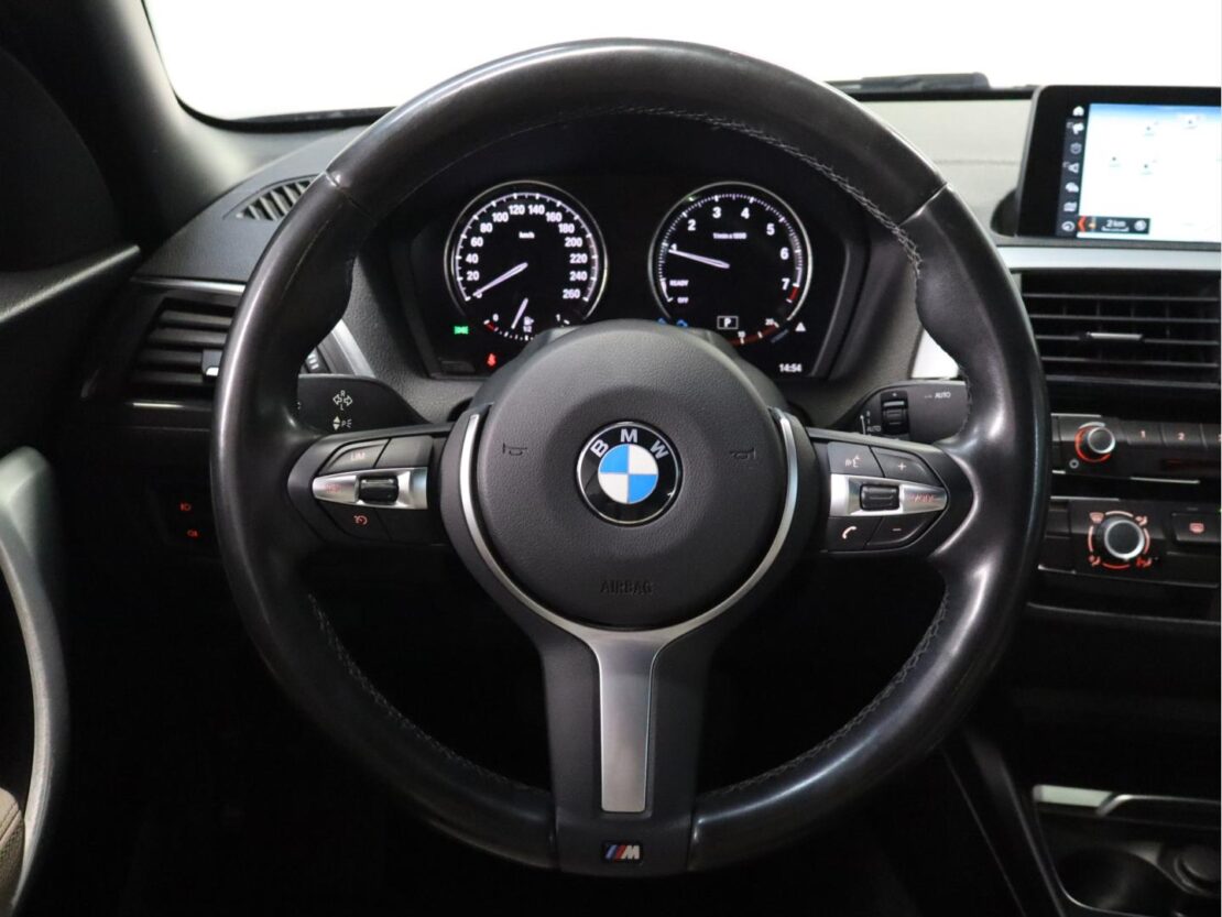 BMW Serie 2 218i Cabrio Pack M Auto 13