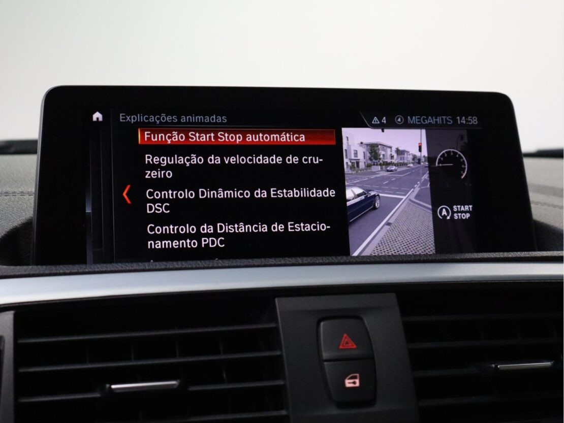 BMW Serie 2 218i Cabrio Pack M Auto 18