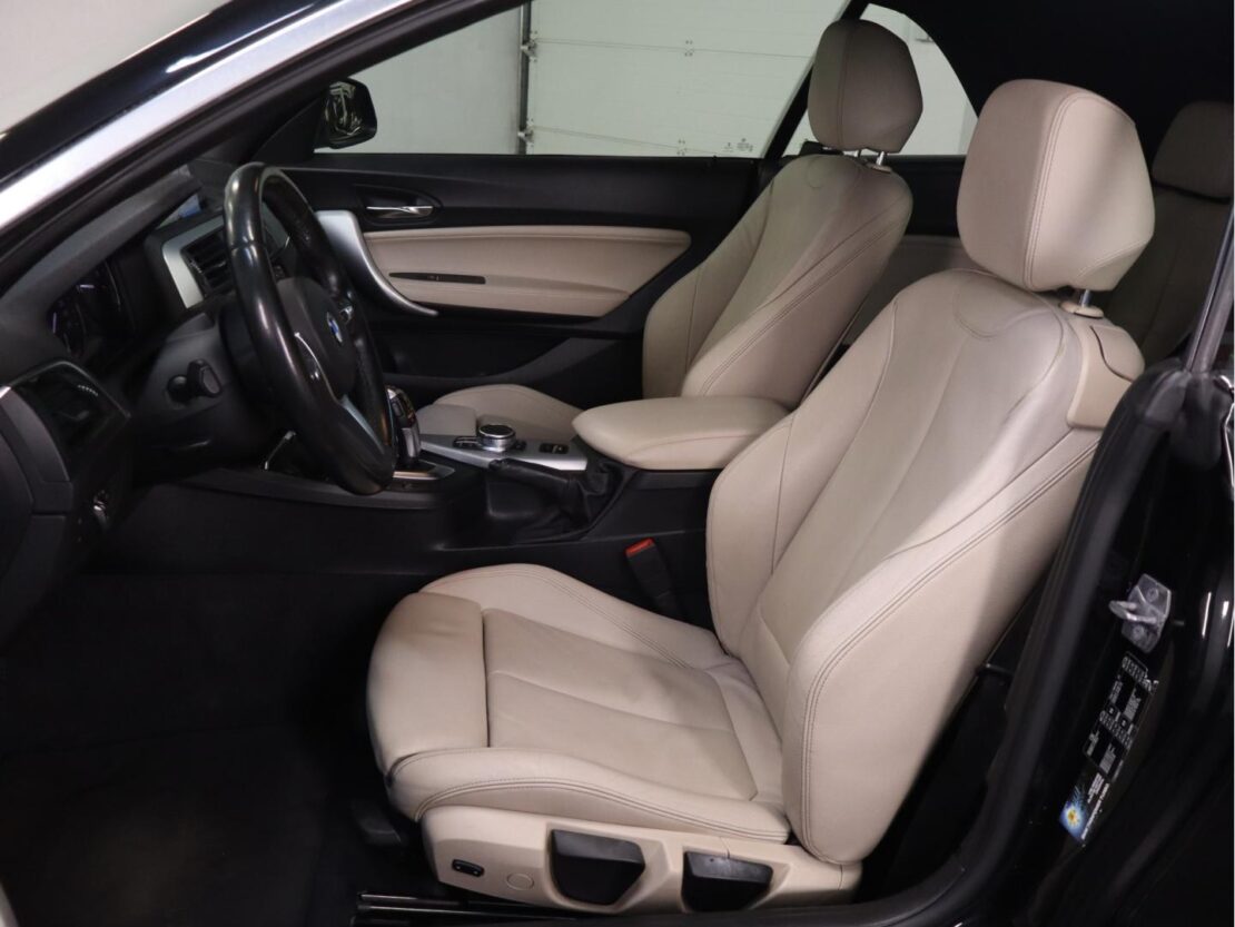 BMW Serie 2 218i Cabrio Pack M Auto 10