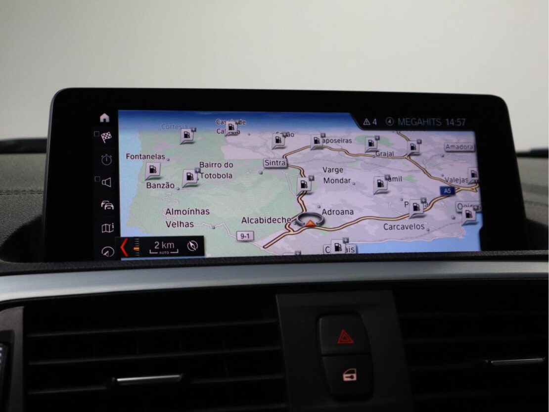 BMW Serie 2 218i Cabrio Pack M Auto 15