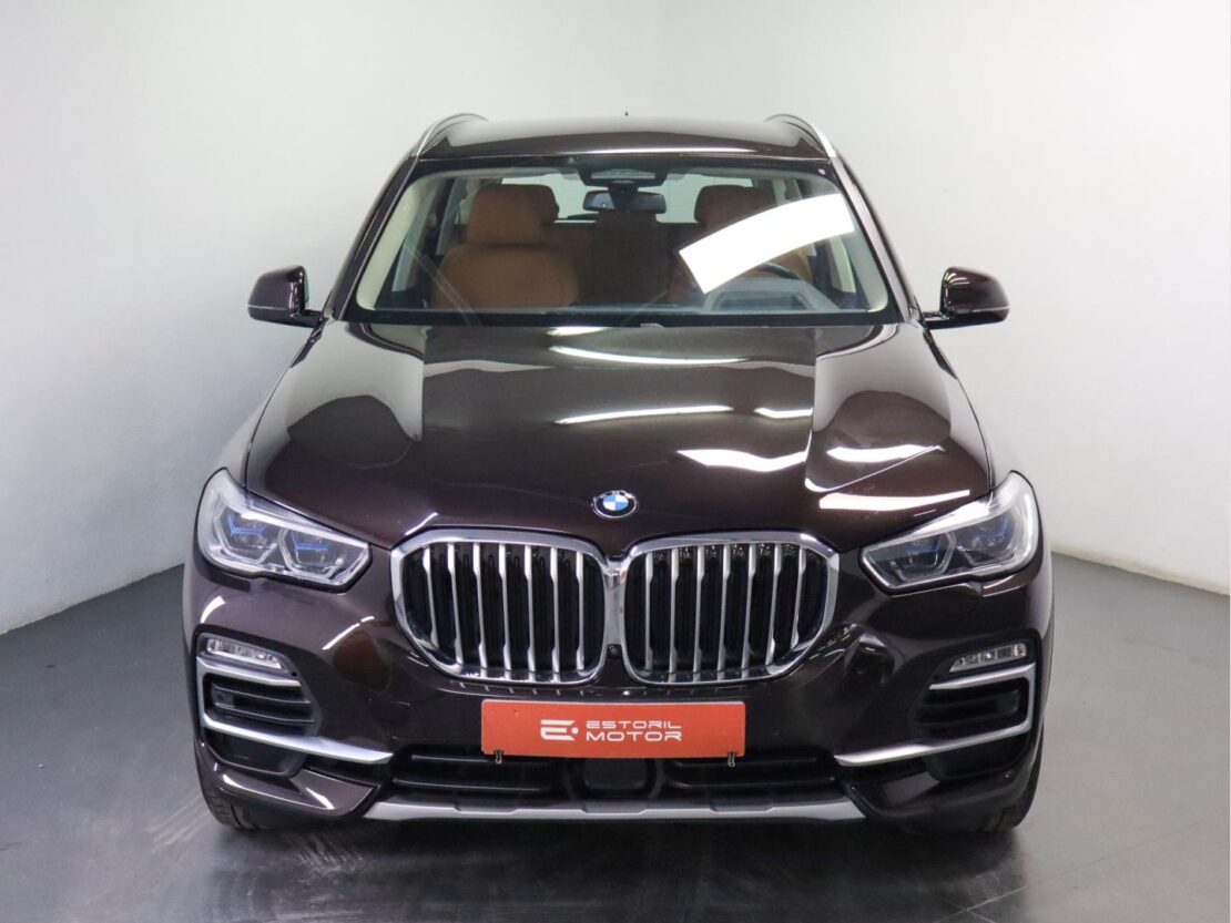 BMW X5 xDrive45e Auto 2