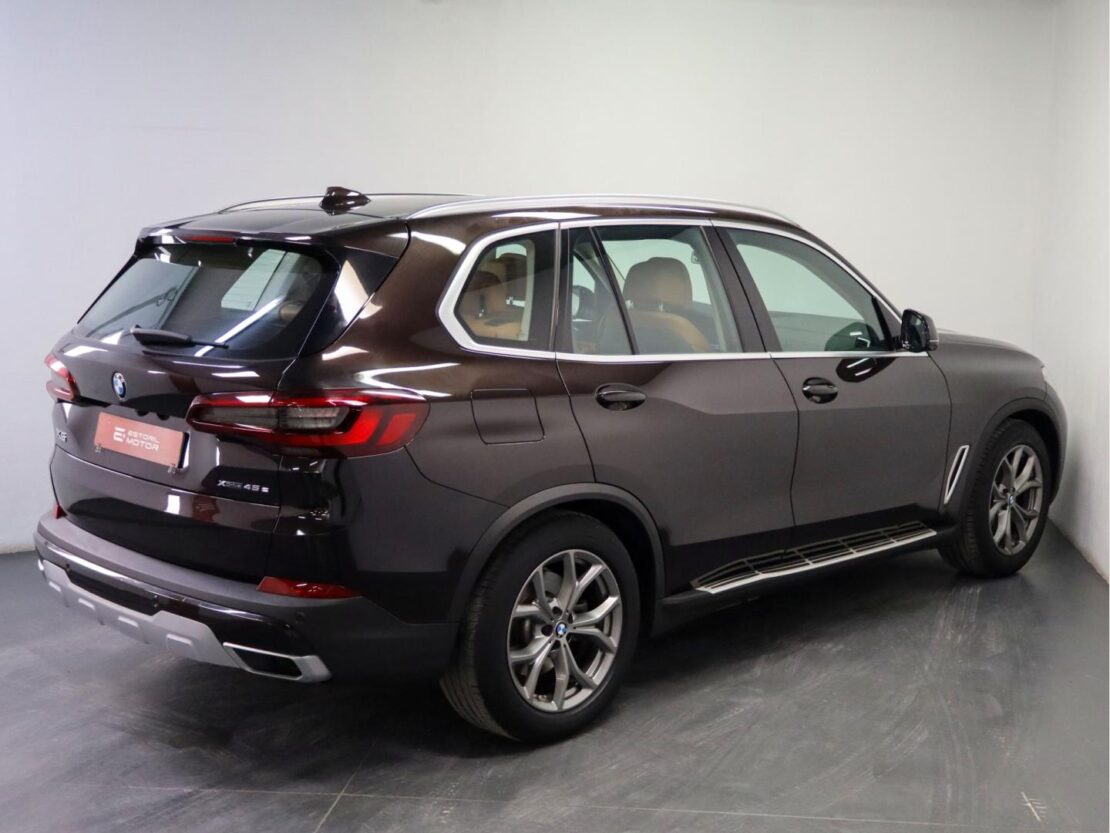BMW X5 xDrive45e Auto 3