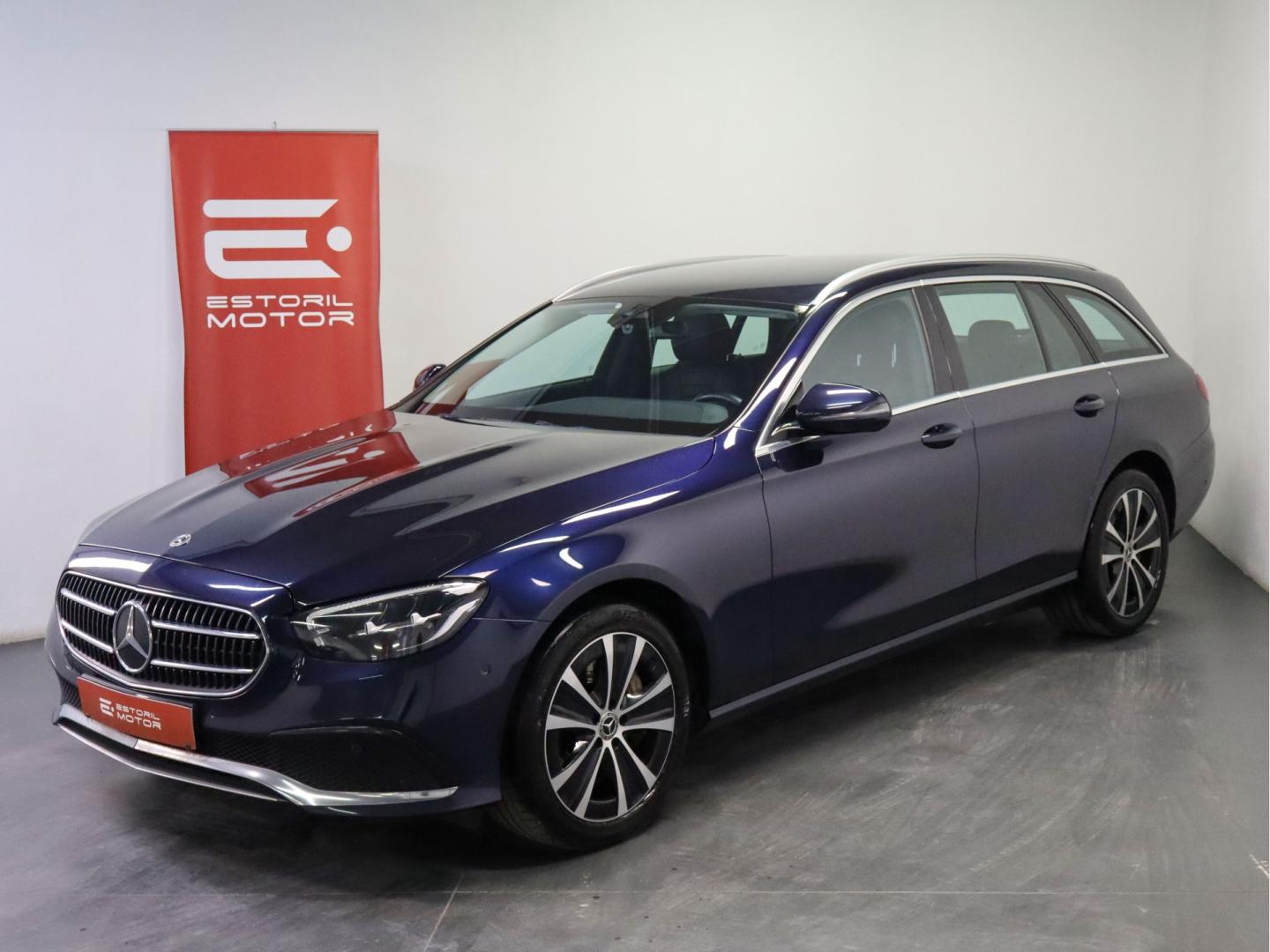 Mercedes Benz Classe E E 300 de Exclusive
