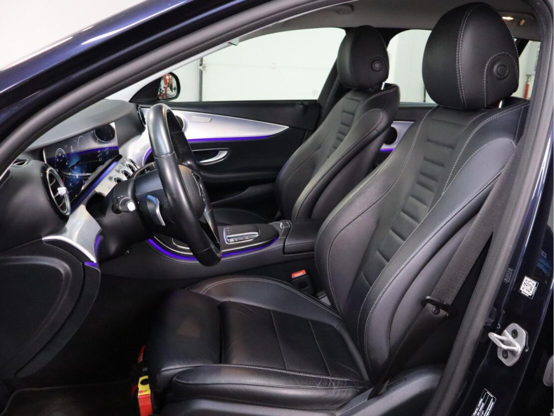 Mercedes Benz Classe E E 300 de Exclusive 6