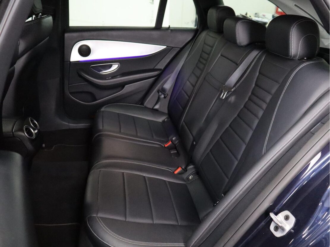 Mercedes Benz Classe E E 300 de Exclusive 7