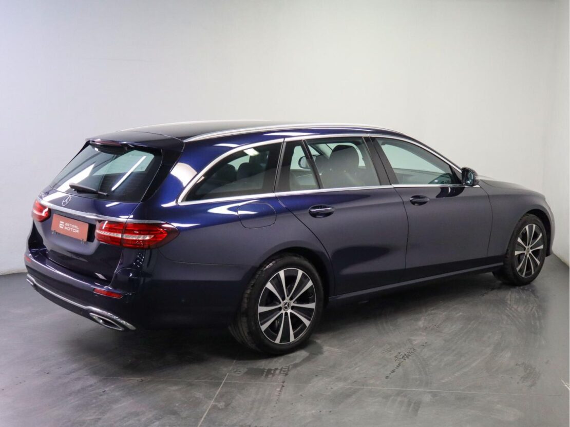 Mercedes Benz Classe E E 300 de Exclusive 3