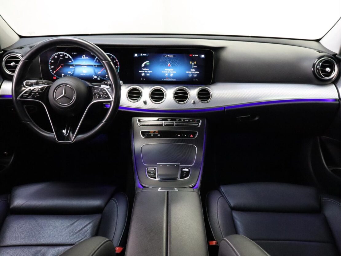 Mercedes Benz Classe E E 300 de Exclusive 8