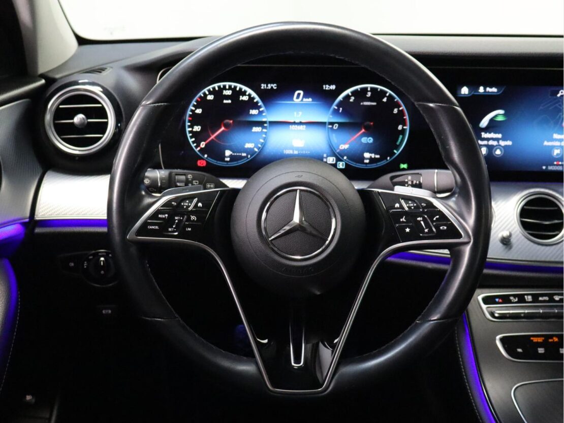 Mercedes Benz Classe E E 300 de Exclusive 9