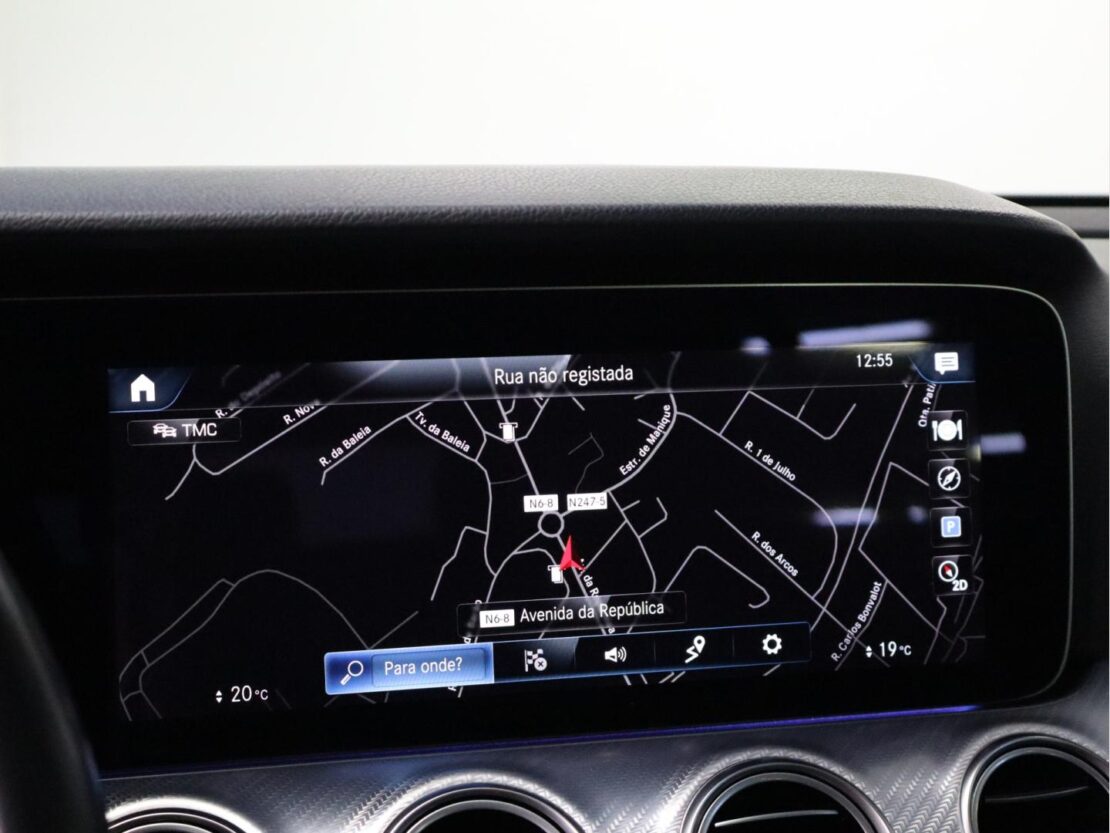 Mercedes Benz Classe E E 300 de Exclusive 10