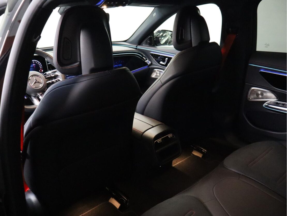 Mercedes Benz Classe E Mercedes-AMG E 53 HYBRID 4MATIC+ Station 41