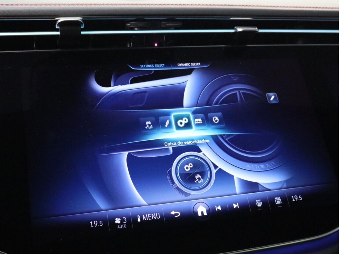 Mercedes Benz Classe E Mercedes-AMG E 53 HYBRID 4MATIC+ Station 21