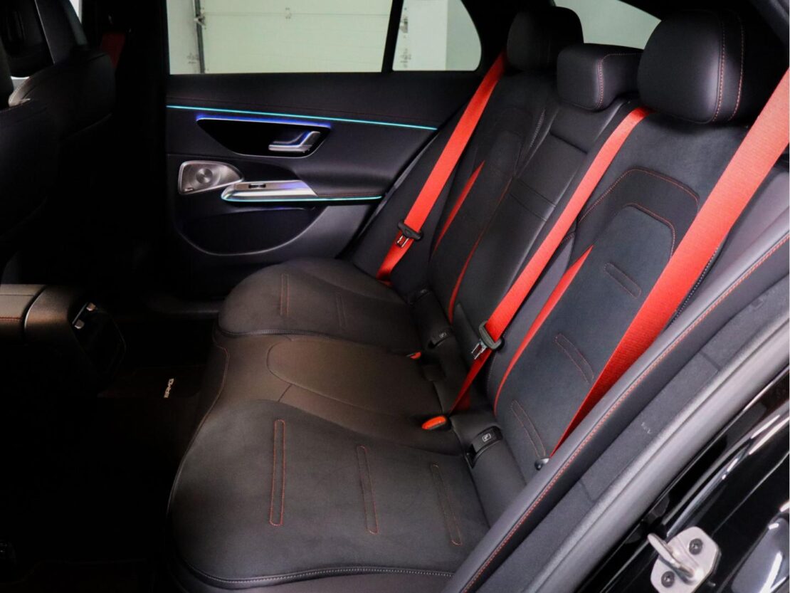 Mercedes Benz Classe E Mercedes-AMG E 53 HYBRID 4MATIC+ Station 7